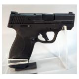 Smith & Wesson M&P 9 Shield Plus 9mm Pistol SN# JMH4250, In Hard Plastic Holster