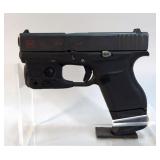 Glock 43 9x19 Pistol SN# AFGL381, TLR-6 Streamlight