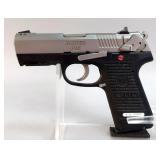 Ruger P95 9mmx19 Pistol SN# 318-95805, In Soft Case