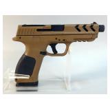 Turkey / EAA MC28 SA T 9mm Pistol SN# T6368-20AV07002