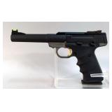 Browning Buck Mark .22 LR Pistol SN# 515ZV17925