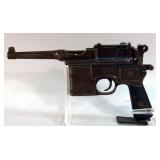 Waffenfabrik Mauser C-96 Broomhandle 7.63mm Pistol SN# 570343