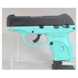 Ruger EC9s 9mm Luger Pistol SN# 461-99809