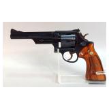 Smith & Wesson Highway Patrolman Model 28-2 .357 Magnum 6-Shot Revolver SN# N575314, 6" Bbl, MTM Amm