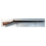 E. Robinson New York Model 1861 .58 Cal Black Powder Rifle SN# Not Found, 30,000 Made, 18,000 With C