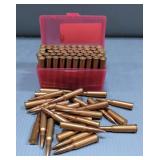 7.62 x 54R Ammo, Approx 78 Rds