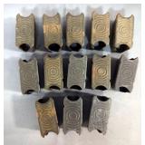 M1 Garand Metal Clips, Qty 13