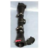 Leupold VX-II 2-7x33 Scope With Butler Creek Caps