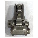 Magpul MB US Pro Long Range Front And Rear Sights