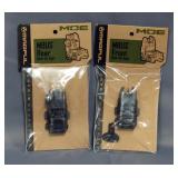 Magpul MBUS Front And Rear Backup Sights, Total Qty 4, All New In Package
