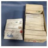 Foreign First Day Covers, Many With Ship Images, Includes France, Amsterdam, Finland, And More