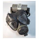 Vintage US Navy Gas Mask