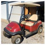 Club Cart PQ Precedent Electric I2 48 Volt Golf Cart, SN# PQ0S47-708516