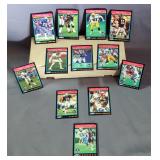 1992 Score NFL Football Trading Cards