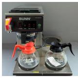 Bunn Commercial 3-Burner Coffee Maker, Model # CW TF15