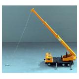 Corgi Berliet Diecast Truck With Corgi Majors Articulating Trailer, Dinky Toys Foden Tipping Lorry, 