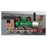 Bachmann Industries Locomotive And Tender Electric Train Set, Track Not Included, Qty 5