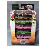 M2 Machines Auto Projects And Wild Card Cars, Total Qty 6, New In Box