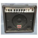 Brand-X X15R 15W 1x8" Guitar Combo Amplifier With Channel Switching And Reverb