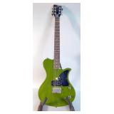 First Act 6-String Electric Guitar, Model ME505, With Case, Stand Not Included