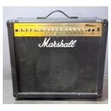 Marshall 1x12 Electric Guitar Combo Amplifier, Model MG-100DFX, Untested