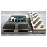 Digitech Multi Effects Guitar Pedal, Model RP250V
