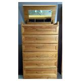 Boyd 6-Drawer Gentleman