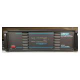 Ashly FTX-2001 FTX Series II Power Amplifier, 250 Watt Per Channel, Powers On