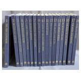 Encyclopedia Of Discovery And Exploration Series, 17 Volumes (Missing Volume 8)
