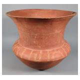 Caddoan Avery Pottery Jar - Roughly 13.25" Diameter at Top, 12.5" Tall