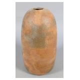 Caddoan Pottery Seed Jar - Roughly 1.25" Opening at Top, 9.25" Tall, 5" Wide