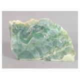 Polished Fluorite Display Slab, 7x5"