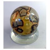 Septarian Sphere, 0.5kg