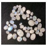 Moonstones, Qty 50