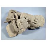 Enormous Desert Rose Selenite Cluster 17.4Kg - Measures 20" Lenght x 17" Width x 7" Tall