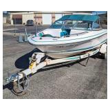 1990 Sea Ray 160 Bowrider 16