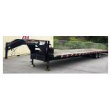 2019 Texas Pride Trailer VIN# 7HCH2UGT4KB010588, 35