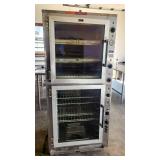 Super Systems Inc Proof Oven, Model No OP-3