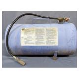 Campbell Hausfeld 10 Gal Air Tank With Hose