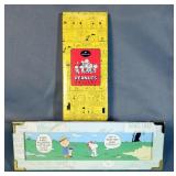 Hallmark Peanuts Gallery Framed Comic Strips Including Golf Is Life!, Happy Endings!, Hanging On! An