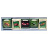 Hallmark Keepsake Ornaments Miniature Collector