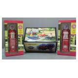 Diecast Gas Pump Collector