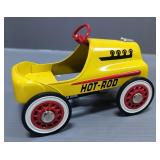 GARTON 1956 Hot Rod Racer Kiddie Car Classics And 1941 Field Ambulance Scale Model