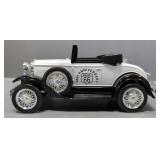 1918 Diecast Ford Runabout Locking Coin Bank, 1:25 Scale, ERTL Diecast Medal 1950s Chevrolet Panel D