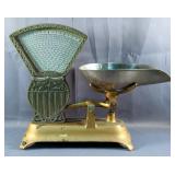 The National Store Specialty Co 4lb Scale Model 4502