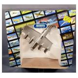 The Franklin Mint Armour Collection 1:48 Scale Die-Cast Metal B17-G General Ike Plane, New In Packag