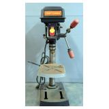 Craftsman 9" Drill Press With Induction Motor, Model 137.248030
