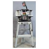 Craftsman 6" Bench Grinder With Heavy Duty Induction Motor, Model 152.211160, Includes Wheel Dresser