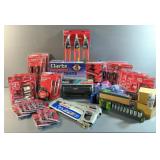 Tool Assortment, New In Package, Brands Include Milwaukee, Lenox, Clarke, Allen, Pony, Westward And 