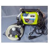 Ryobi 1600psi 1.2gpm Electric Pressure Washer, Model RY141600